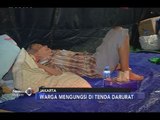 Pasca Kebakaran Pemukiman Jatinegara, Ratusan Warga Mengungsi di Tenda Darurat - iNews Malam 21/05