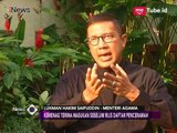 Menag Jelaskan Rekomendasi 200 Nama Mubalig - iNews Sore 20/05