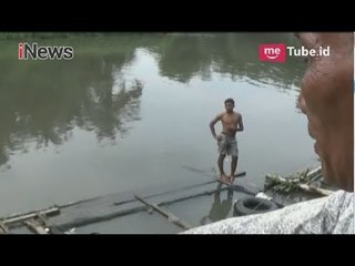 Video herunterladen: Dinas Lingkungan Hidup Turun Tangan Soal Pencemaran Sungai Padang - iNews Pagi 22/05