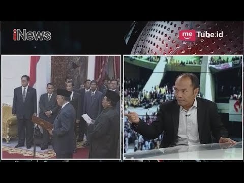 Cerita Wartawan Senior Imam Wahyudi Terkait Sejarah Reformasi 1998 - Special Report 21/05