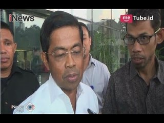 Download Video: Menteri Sosial Idrus Marham Diperiksa KPK Terkait Suap Bakamla - iNews Pagi 22/05