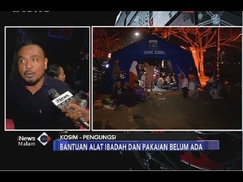 Korban Kebakaran Jatinegara Butuhkan Alat Ibadah dan Pakaian - iNews Malam 21/05