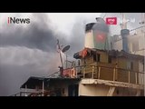 Kapal Kargo Lintas Bahari VIII Terbakar di Pontianak - iNews Pagi 23/05