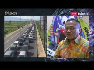 Download Video: DPP Organda Desak Pemerintah Sediakan Jalur Khusus Jelang Mudik - iNews Sore 18/05