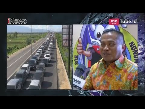 DPP Organda Desak Pemerintah Sediakan Jalur Khusus Jelang Mudik - iNews Sore 18/05