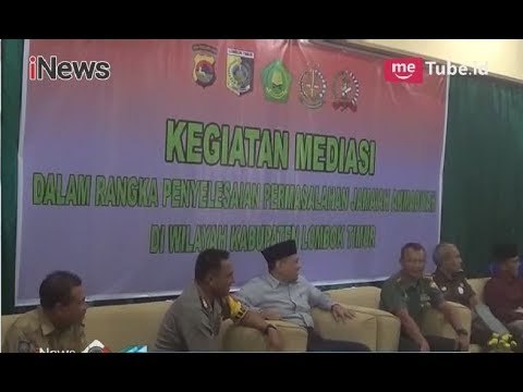 Mediasi Jemaah Ahmadiyah dan Warga Desa Temui Jalan Buntu - iNews Pagi 23/05