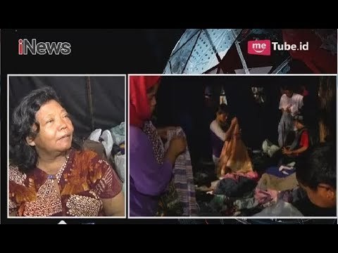 Korban Kebakaran Duren Sawit Minta Dibangunkan Tempat Tinggal yang Layak - iNews Malam 22/05