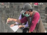 Petugas Balai Konservasi Bersihkan Abu Vulkanik di Candi Borobudur - iNews Malam 23/05