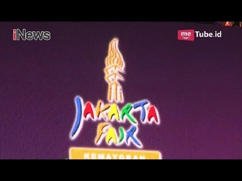 Pekan Raya Jakarta Fair 2018 Resmi Dibuka - iNews Malam 23/05