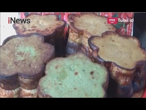 Wadai, Kue Khas Suku Banjar yang Menjadi Favorit Saat Berbuka Puasa - iNews Malam 23/05