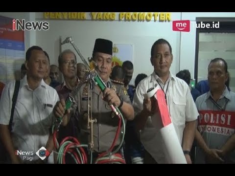 9 Pembobol Minimarket Berhasil Diringkus Polisi di Bekasi, Satu Ditembak Mati - iNews Pagi 23/05