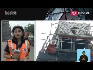 Tiga Proyek Jakarta-Cikampek akan Dihentikan Sementara Selama 20 Hari - iNews Siang 23/05