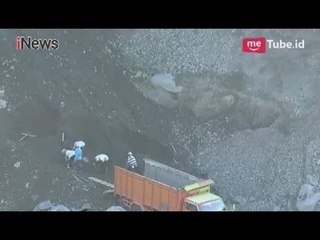 Warga Kembali Beraktivitas di Tambang Pasir Meski Merapi Berstatus Waspada - Special Report 22/05
