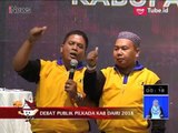 [FULL] Debat Publik Pilkada Kabupaten Dairi - Part 05