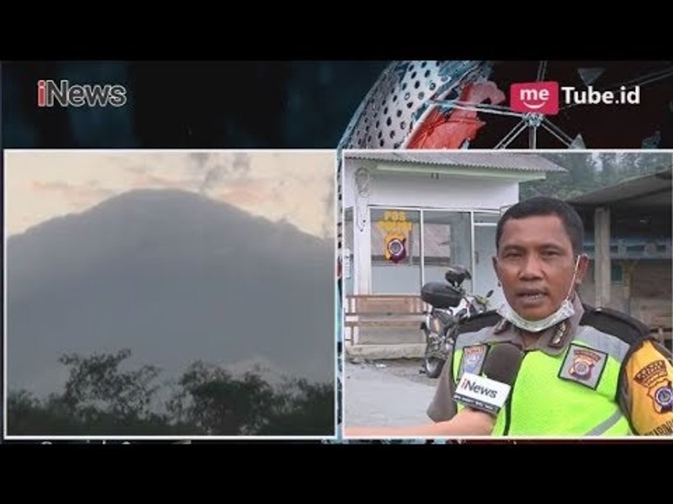 Pasca Terjadi Letusan Freatik Kedua, Gunung Merapi Berstatus Waspada Level 2 - Special Report 24/05