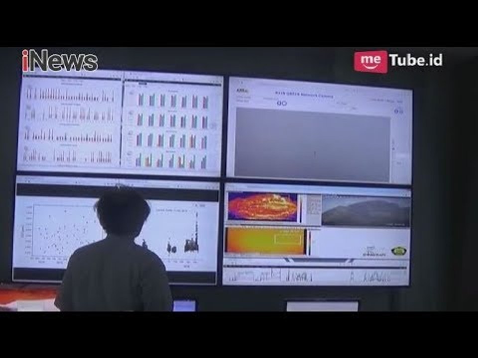 Terpantau Kondusif, BPPTKG: Gunung Merapi Berpotensi Meletus Secara Efusif - iNews Sore 26/05