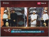 Debat Terbuka Kedua Calon Gubernur dan Wakil Gubernur Bali - iNews Pagi 27/05