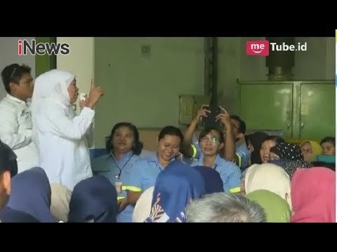 Pasca Teror Bom di Surabaya, Pertumbuhan Ekonomi Jadi Sorotan Para Cagub Jatim - iNews Sore 28/05