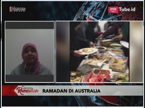 Pengalaman WNI Berpuasa di Australia - iNews Malam 27/05