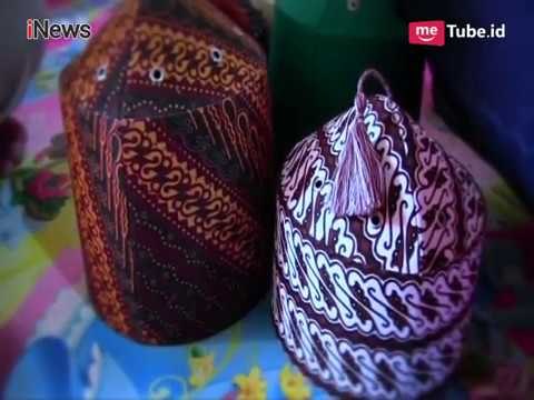 Pengrajin Peci Sufi Cirebon Banjir Pesanan hingga Luar Negeri - iNews Pagi 28/05