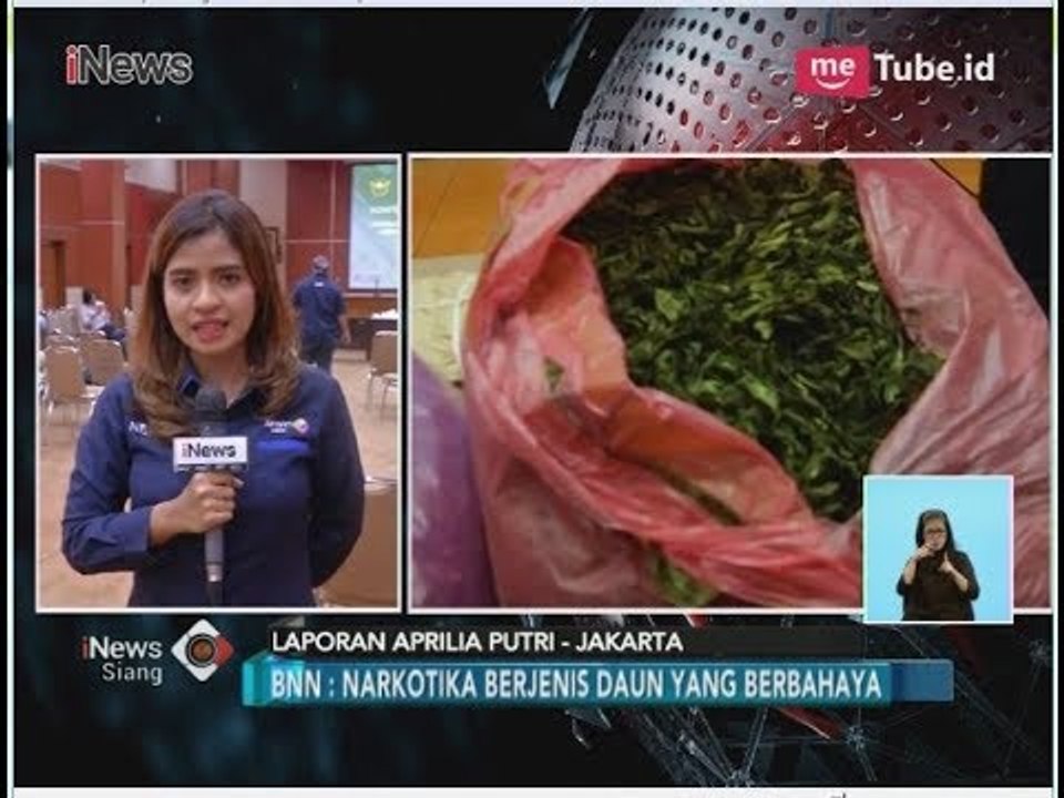 BNN Gagalkan Penyelundupan Paket 68 Kilogram Katinon dari Belgia & Ethiopia - iNews Siang 28/05