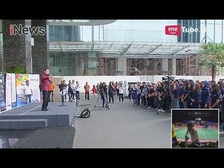 Pelepasan Tim Mudik MNC Media 2018 - Special Report 25/05