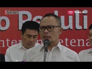 Kemenaker Resmi Buka Posko Peduli Lebaran Terkait Pembayaran THR - iNews Sore 28/05