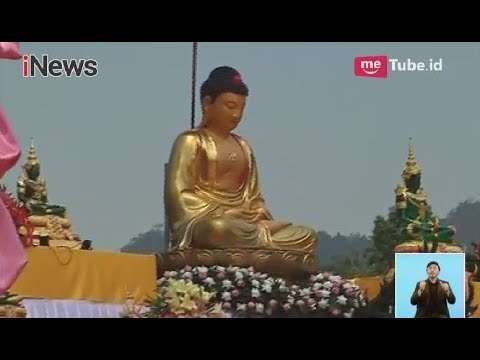 Filosofi Dekorasi untuk Menyambut Perayaan Puncak Waisak di Candi Borobudur - iNews Siang 29/05