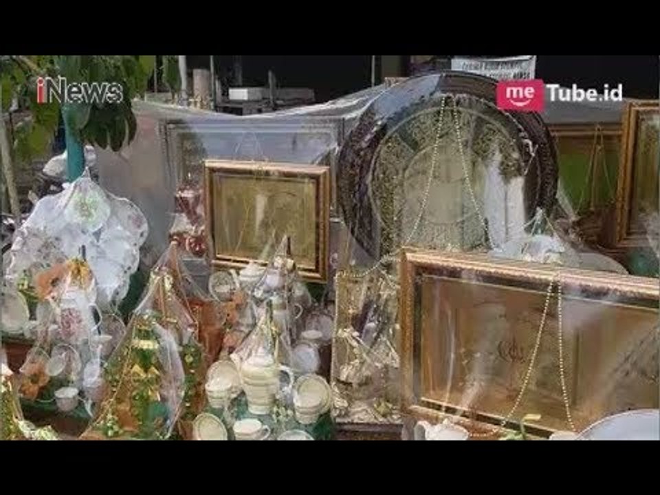 Berbagai Bingkisan Lebaran dalam Bentuk Makanan hingga Kaligrafi di Pasar Cikini - iNews Sore 29/05
