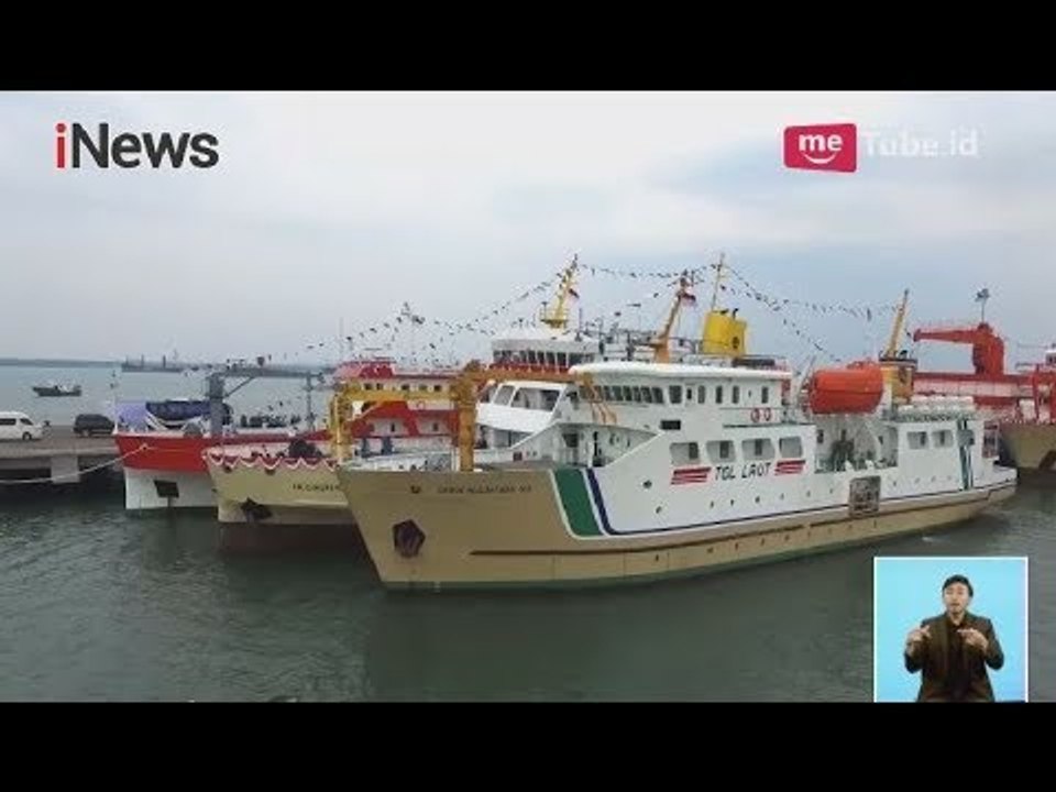 Pemerintah Ingin Wujudkan Tol Laut untuk Solusi Pemerataan Infrastruktur Maluku - iNews Siang 29/05