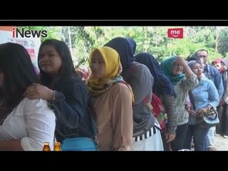 Warga Berbondong-bondong Datangi KPU Subang Daftar sebagai Penyortir Kertas Suara - iNews Sore 28/05