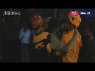 Seorang Pekerja Bangunan Berhasil Diselamatkan Pasca Tertimbun Tanah Selama 3 Jam - iNews Pagi 30/05
