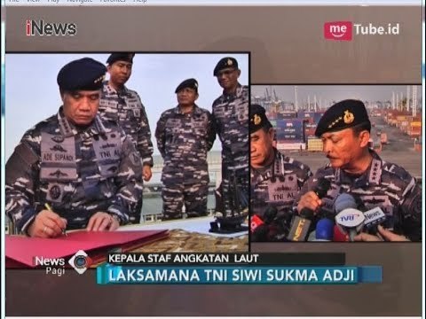 KSAL: Denjaka Siap Dikerahkan Atasi Terorisme di Indonesia - iNews Pagi 27/05