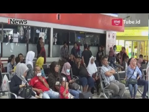 Jelang Mudik, PT KA DAOP 8 Surabaya Sediakan 45.000 Tempat Duduk Tambahan - iNews Sore 29/05