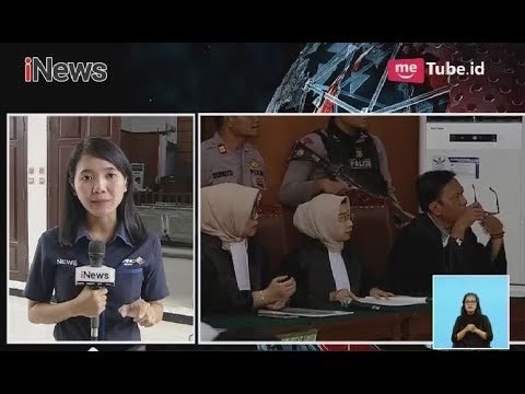 Terbukti Secara Sah Lakukan Tindakan Terorisme, JPU Tetap Tuntut Hukuman Mati - iNews Siang 30/05