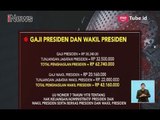 Perbandingan Gaji Presiden dan Wakil dengan Dewan Pengarah BPIP - iNews Siang 29/05