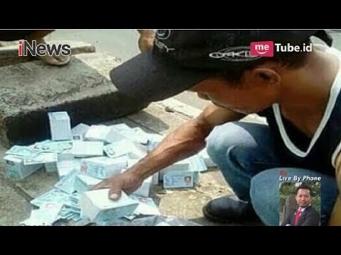 Penjelasan Anggota DPR RI Terkait Temuan Ribuan Lembar E-KTP di Jalanan Bogor - Special Report 28/05