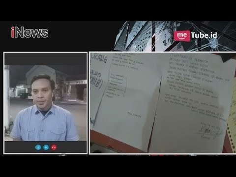 Inilah Isi Surat Wasiat Siswi SMP 1 Blitar yang Nekat Bunuh Diri - iNews Malam 30/05