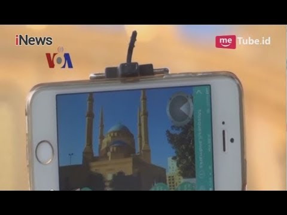 Islamic GPS, Aplikasi Solusi Bagi Traveler Muslim yang Mencari Masjid - iNews Sore 30/05