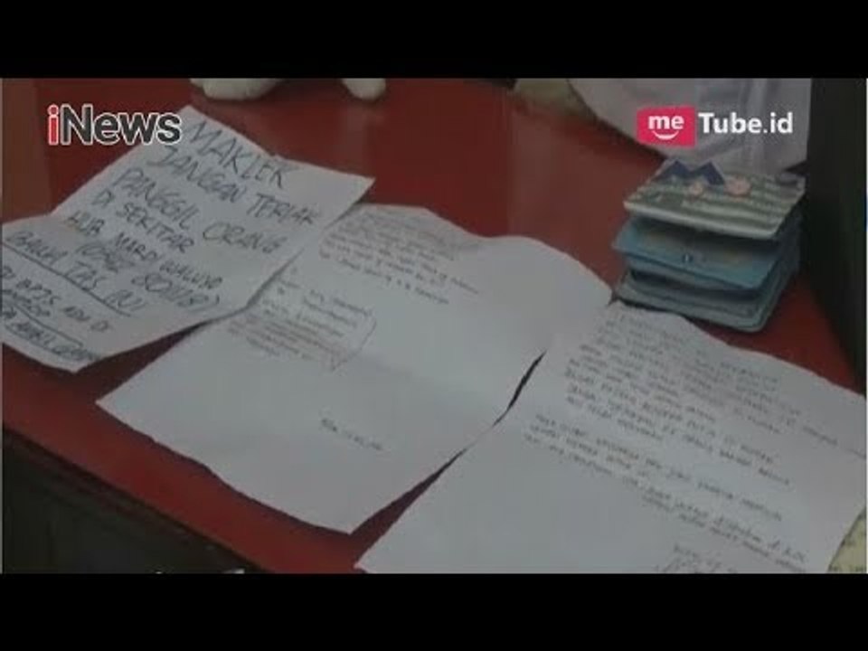 Tewas Gantung Diri di Rumah Kos, Siswi SMP Tinggalkan Surat Wasiat yang Memilukan - iNews Sore 31/05