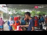 Rescue Partai Perindo Bagikan 200 Takjil di Serang dan Tangerang - iNews Malam 30/05