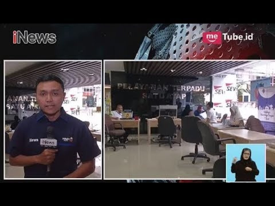 Posko Pengaduan Tunjangan Hari Raya Awasi Pembayaran THR Karyawan - iNews Siang 31/05