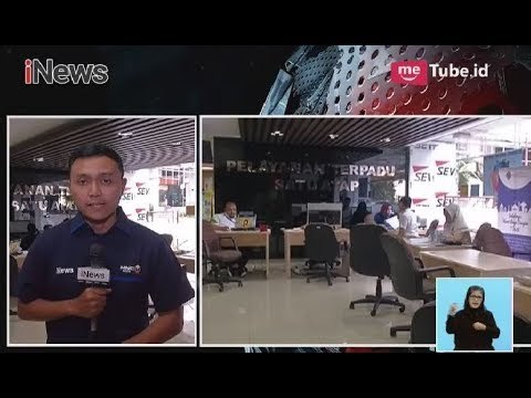 Posko Pengaduan Tunjangan Hari Raya Awasi Pembayaran THR Karyawan - iNews Siang 31/05