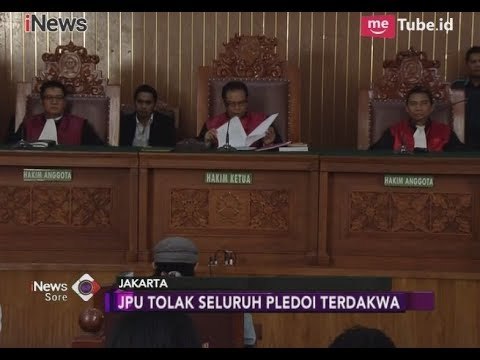 Fledoi Ditolak, Aman Abdurrahman Tetap Terjerat Hukuman Mati - iNews Sore 30/05