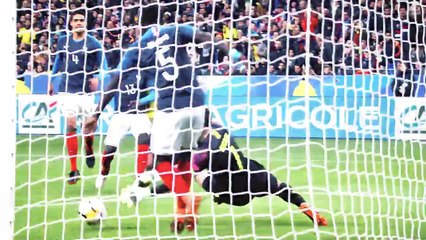 France - Belgique résumé & buts / Coupe du Monde 2018