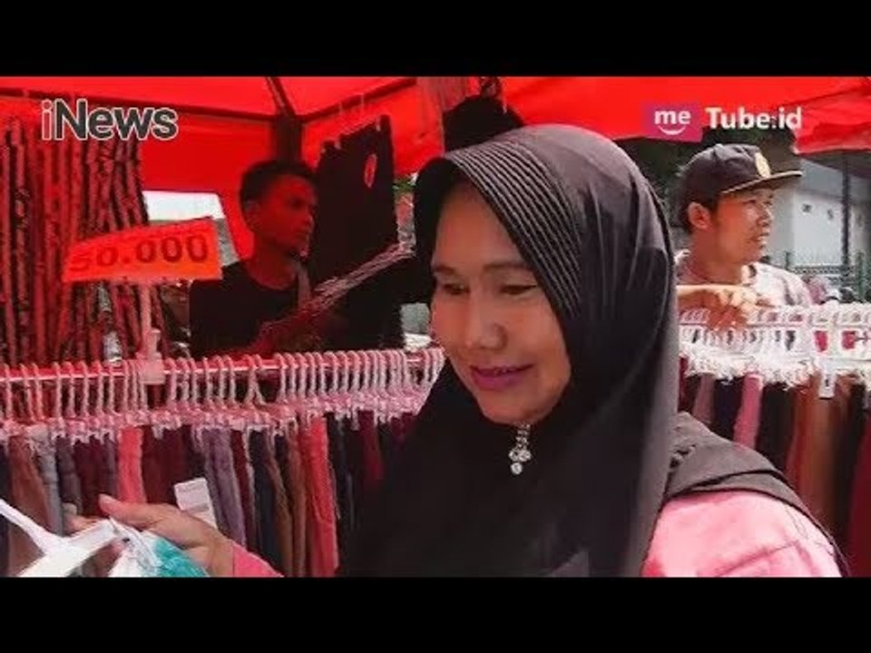 Ingin Berburu Baju Lebaran? Pedagang di Tanah Abang Beri Diskon Bulan Ramadhan  - iNews Malam 29/05