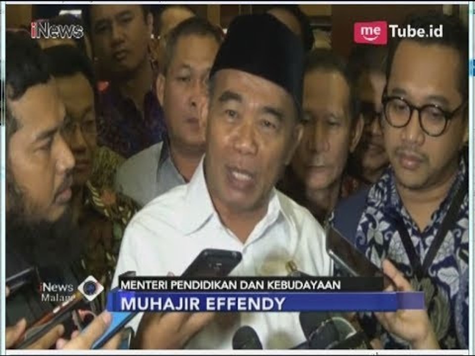 Siswa SMP Bunuh Diri karena Sistem Zonasi, Ini Kata Mendikbud - iNews Malam 31/05