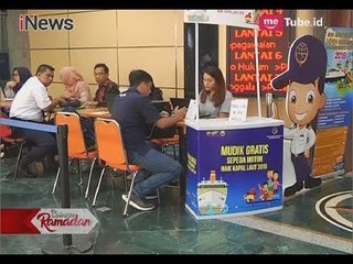 Kemenhub Adakan Mudik Gratis dengan Berbagai Moda Transportasi - iNews Sore 31/05