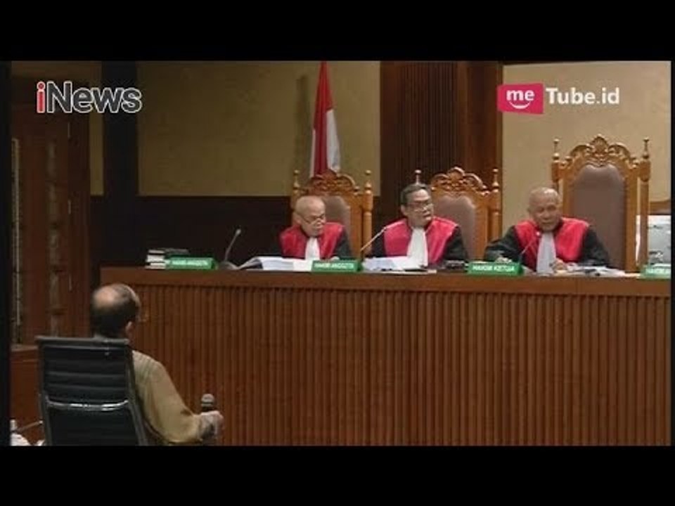 Fredrich Yunadi Dituntut Hukuman 12 Tahun Penjara - iNews Sore 31/05