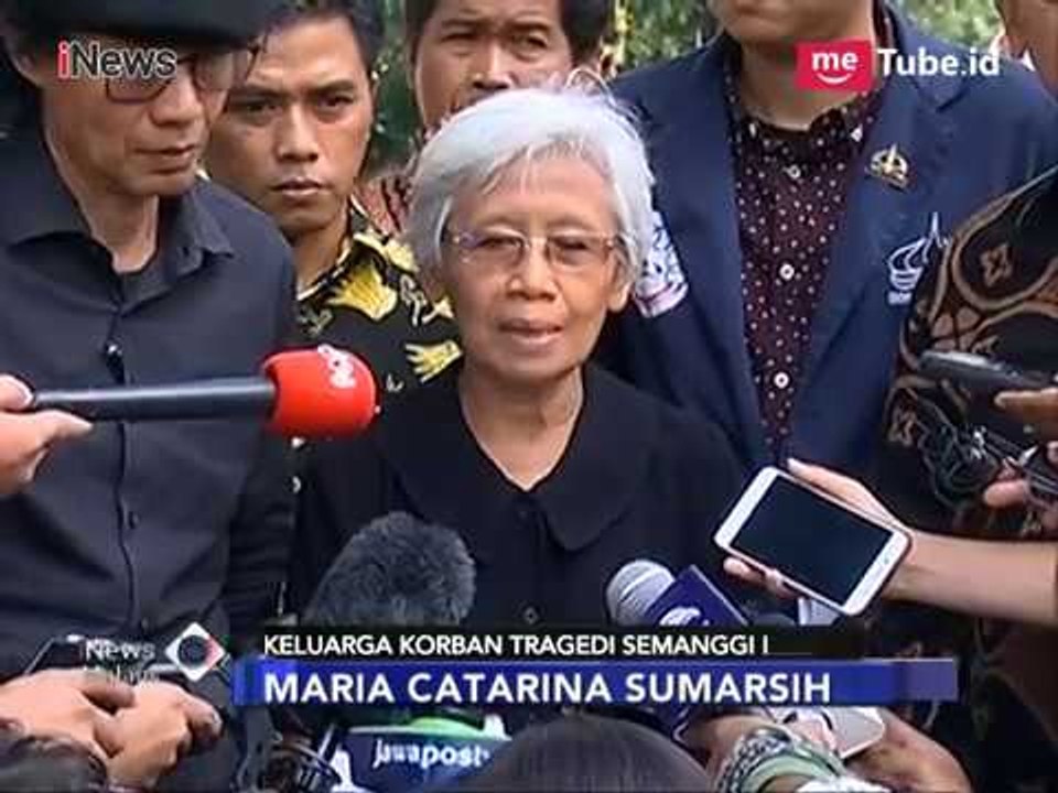 Sambangi Istana, Peserta Kamisan Minta Jokowi Tuntaskan Kasus HAM Masa Lalu - iNews Malam 31/05